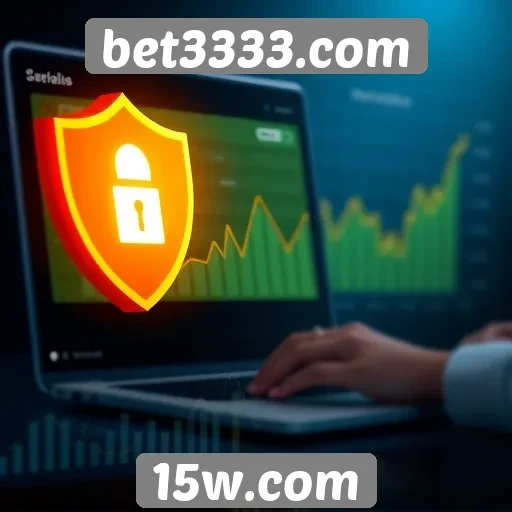 Avaliação da segurança em transações no bet3333.com